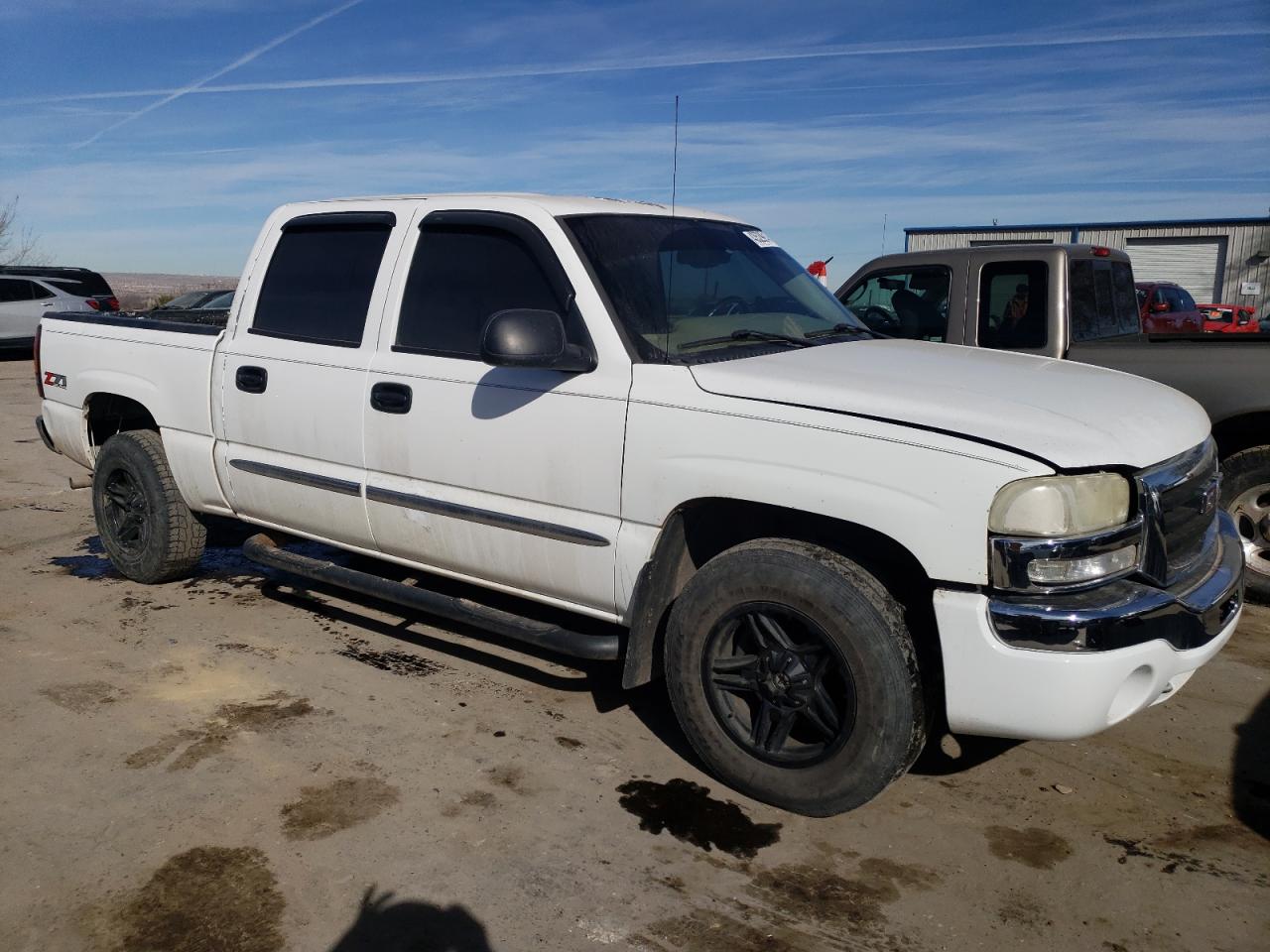 2GTEK13T451201312 2005 GMC New Sierra K1500