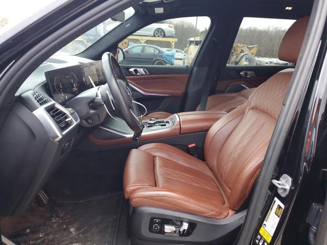 2023 BMW X7 M60I - 5UX33EM04P9P23057