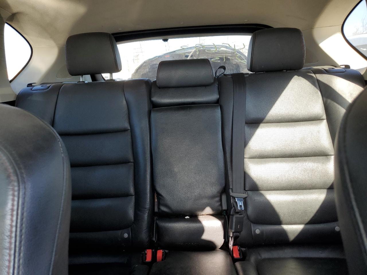 JM3KE2DY4E0319535 2014 Mazda Cx-5 Gt