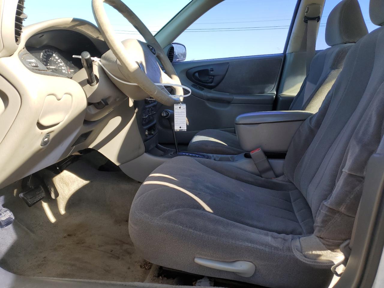 1G1ND52J81M631742 2001 Chevrolet Malibu