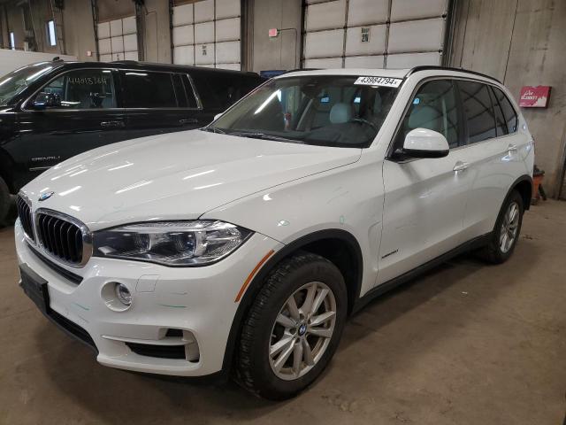 VIN 5UXKR0C54F0P10161 2015 BMW X5, Xdrive35I no.1