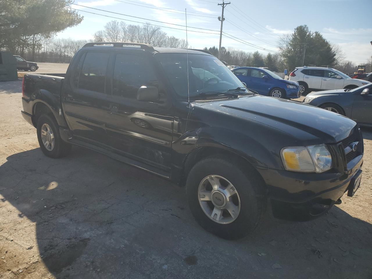 1fmdu77k64ua34783 1FMDU77K64UA34783 2004 Ford Explorer Sport Trac