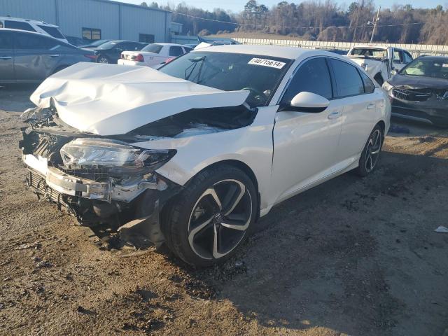 2018 HONDA ACCORD SPO - 1HGCV1F38JA102570