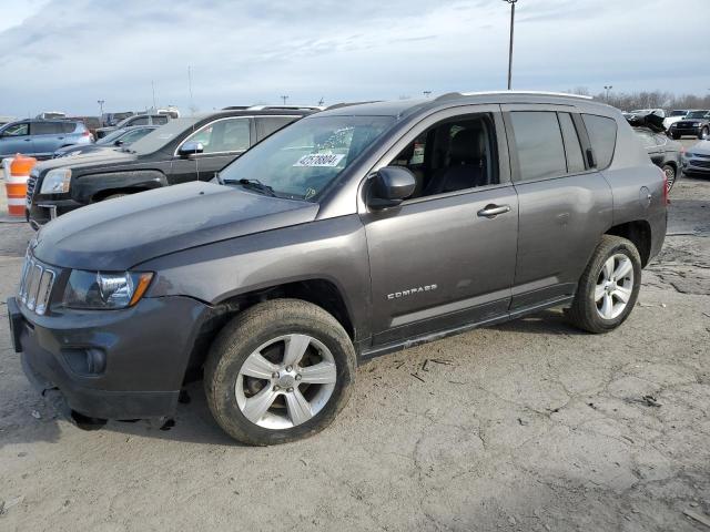 2015 Jeep Compass Latitude VIN: 1C4NJDEB1FD272031 Lot: 42578804