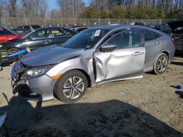 2018 HONDA CIVIC LX 2HGFC2F66JH601257