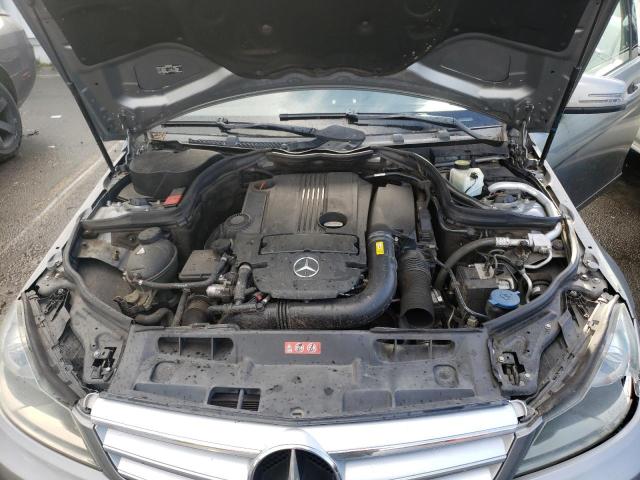 VIN WDDGF4HB0DR271867 2013 Mercedes-Benz C-Class, 250 no.11