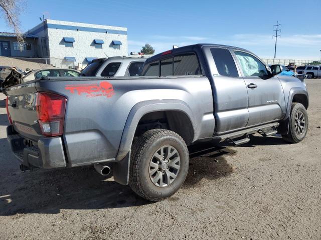 2022 Toyota Tacoma Access Cab VIN: 3TYSZ5AN8NT057738 Lot: 43043274