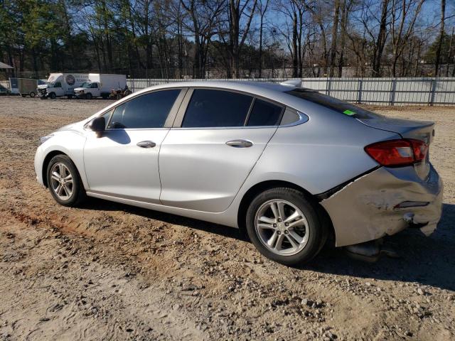 2018 CHEVROLET CRUZE LT - 1G1BE5SM2J7110749