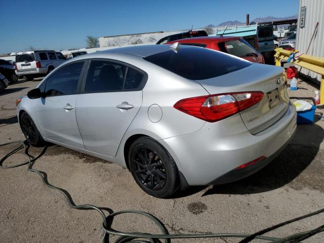 2016 KIA FORTE LX KNAFX4A61G5590493