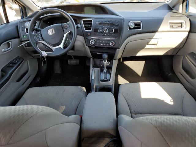 2014 Honda Civic Lx VIN: 2HGFB2F56EH554117 Lot: 43788324