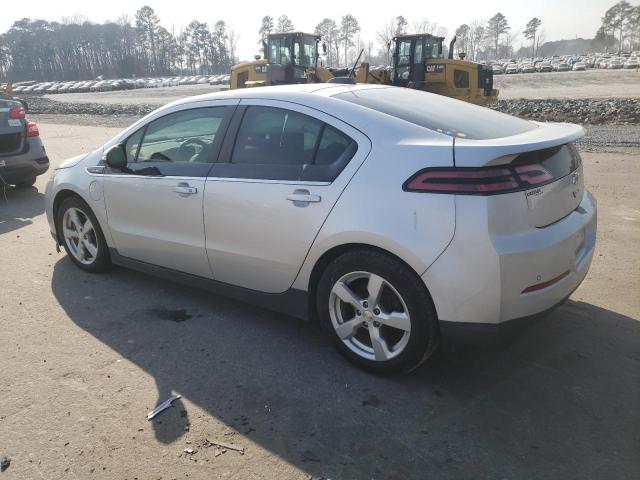 VIN 1G1RA6E48FU130489 2015 Chevrolet Volt no.2