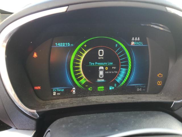 2016 CHEVROLET VOLT LTZ 1G1RD6S51GU112275