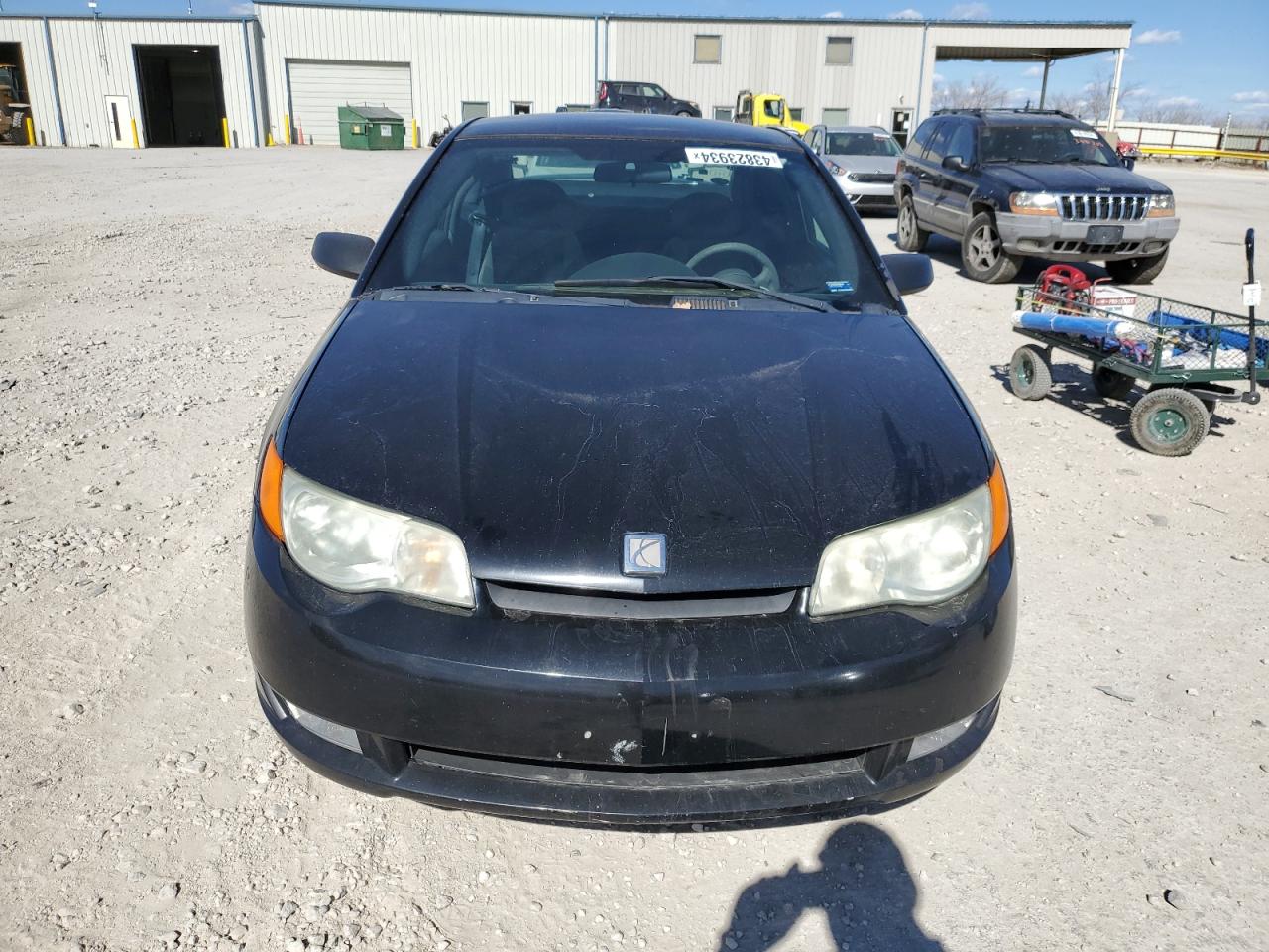 1G8AV14F03Z197899 2003 Saturn Ion Level 3