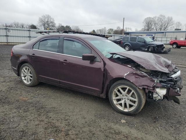 2011 Ford Fusion Sel VIN: 3FAHP0JG3BR286638 Lot: 44711924