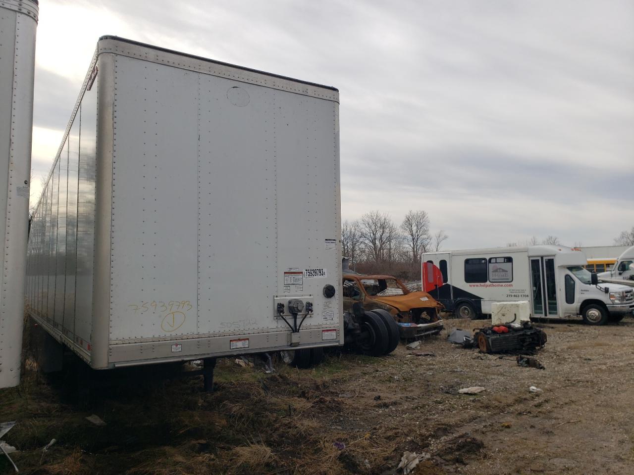 Great Dane Trailers Great Dane Trailers 2023 