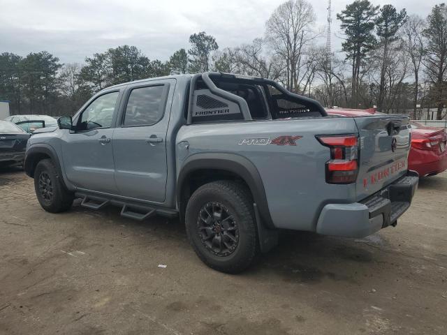 2022 NISSAN FRONTIER S 1N6ED1EK2NN693476
