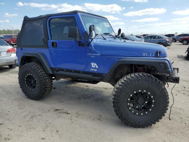 1997 Jeep Wrangler - Image 4