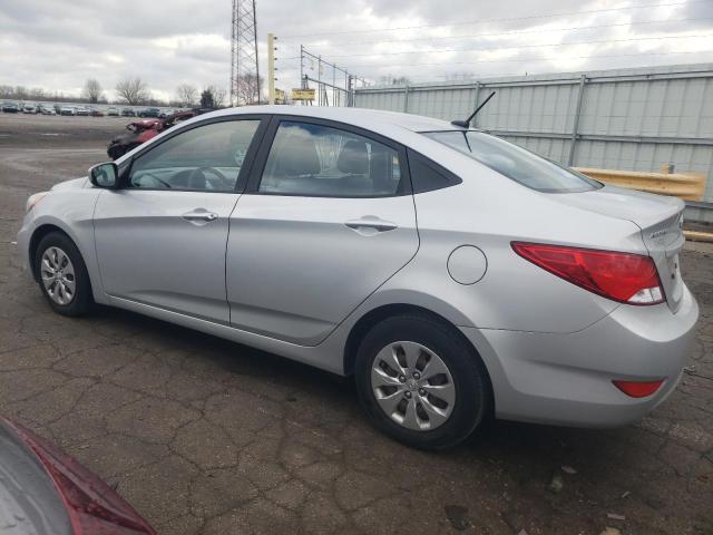 2015 Hyundai Accent Gls VIN: KMHCT4AE5FU857465 Lot: 42815234