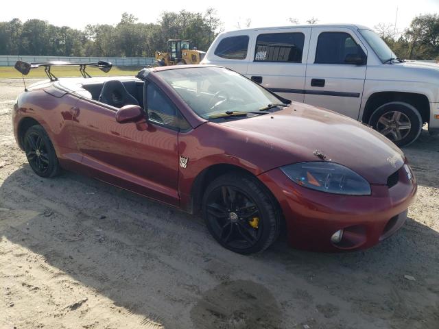 2007 Mitsubishi Eclipse Spyder Gs VIN: 4A3AL25F97E008936 Lot: 41269494