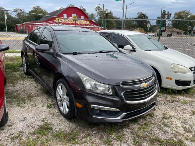 2015 Chevrolet Cruze Ltz VIN: 1G1PG5SB8F7275873 Lot: 40365819