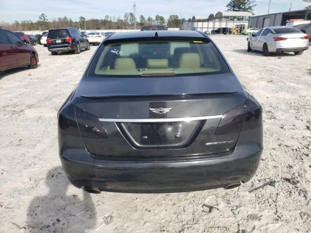 2011 Hyundai Genesis 4.6L VIN: KMHGC4DFXBU132251 Lot: 41013614