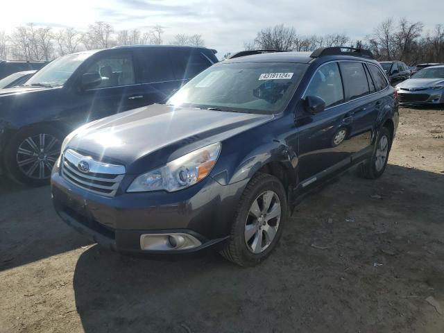 2012 Subaru Outback 2.5i Premium