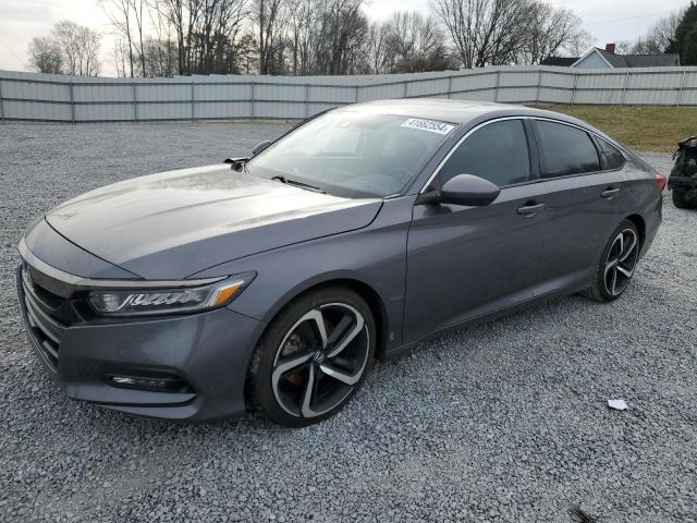 2018 Honda Accord Sedan Sport