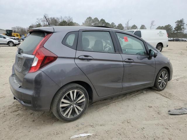 2019 HONDA FIT EXL 3HGGK5H05KM721331