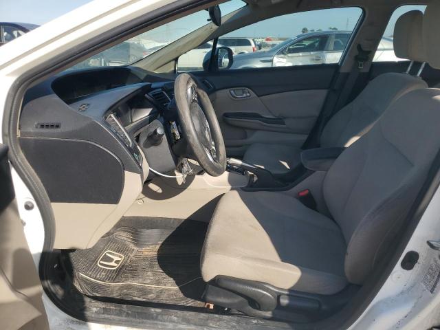 2013 Honda Civic Hf VIN: 2HGFB2F62DH541873 Lot: 41634964