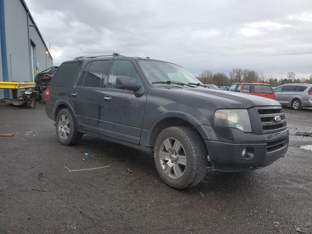 Lot #2459745223 2010 FORD EXPEDITION