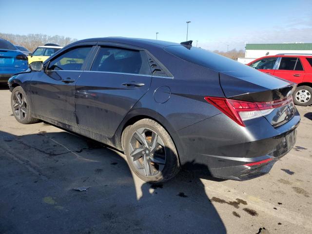 2021 HYUNDAI ELANTRA SE - 5NPLN4AG9MH016708