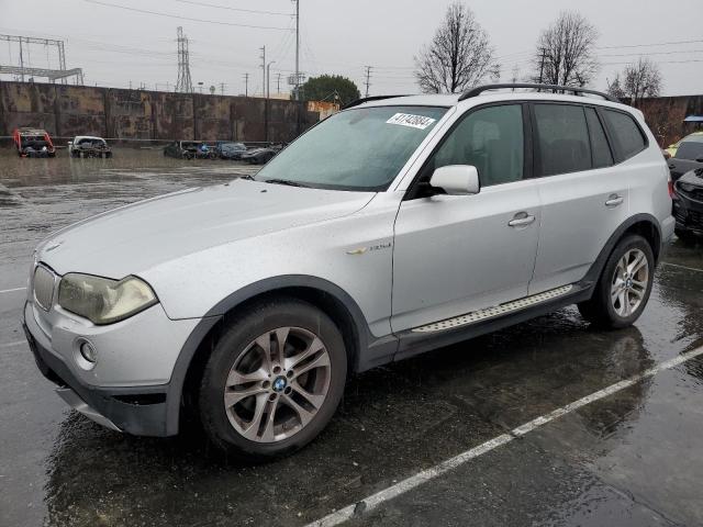 2008 BMW X3 3.0si