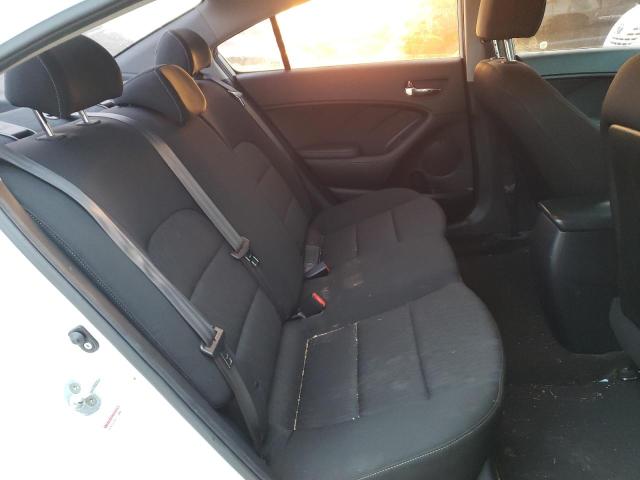 2016 KIA FORTE LX - KNAFK4A65G5606449