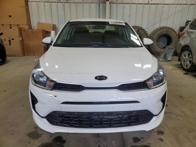 2021 Kia Rio Lx VIN: 3KPA24AD0ME422810 Lot: 59006254