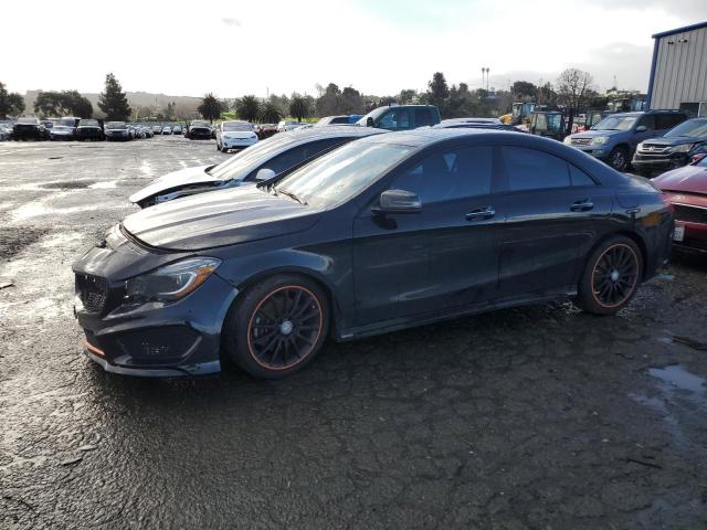 VIN WDDSJ4EB2GN299193 2016 Mercedes-Benz CLA-Class,... no.1