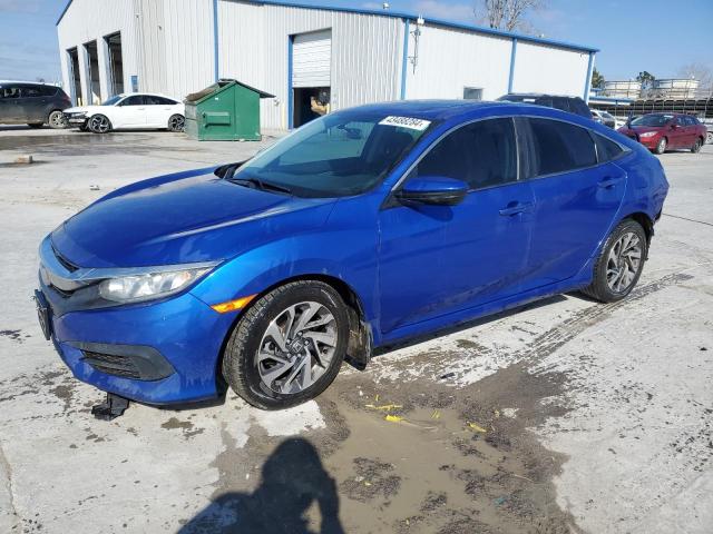 2018 HONDA CIVIC EX 19XFC2F73JE027039