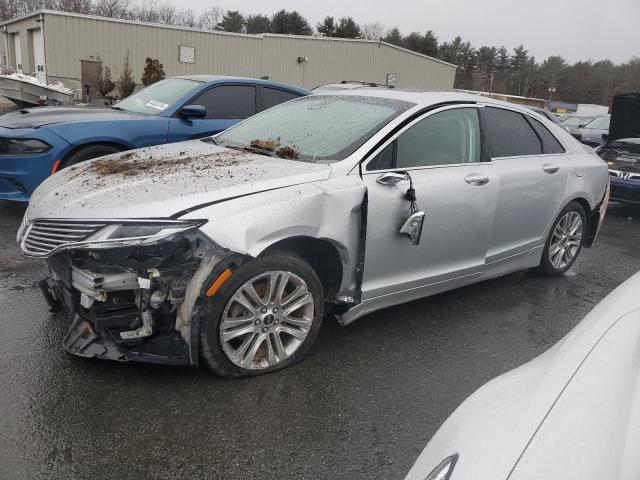 Lot #2438377762 2015 LINCOLN MKZ salvage car