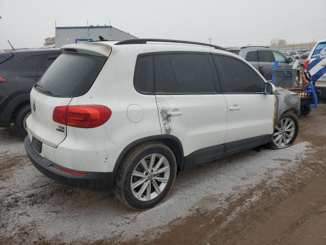 2017 Volkswagen Tiguan S VIN: WVGBV7AXXHK052178 Lot: 42739754