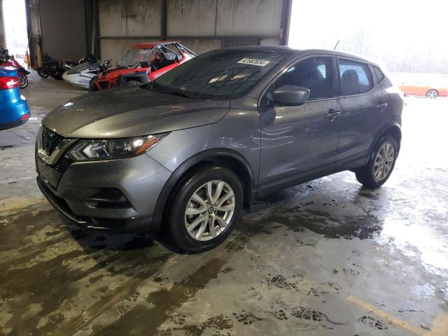 2020 Nissan Rogue Sport S VIN: JN1BJ1CV3LW542863 Lot: 42582634