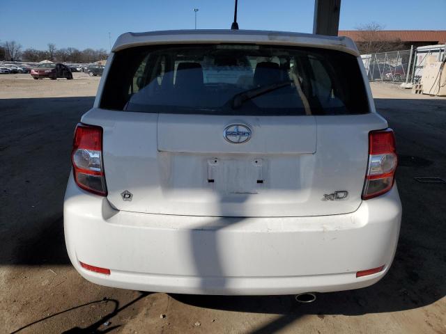 2012 Toyota Scion Xd VIN: JTKKU4B44C1017833 Lot: 43001524