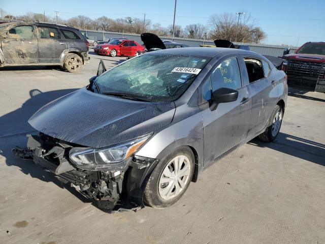 2020 NISSAN VERSA S 3N1CN8DV7LL919216
