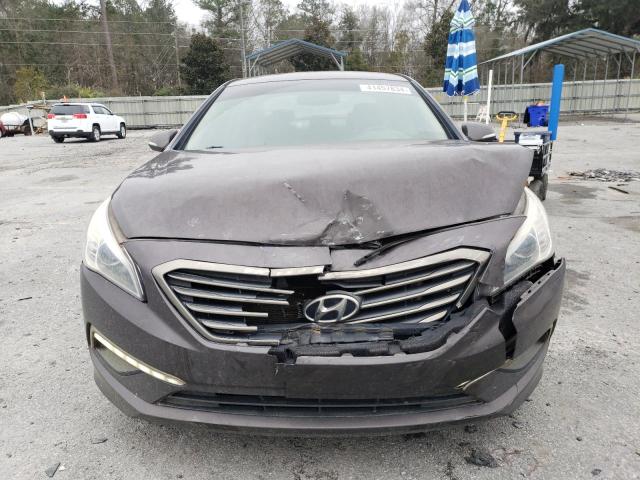 5NPE34AF6FH110005 2015 Hyundai Sonata Sport