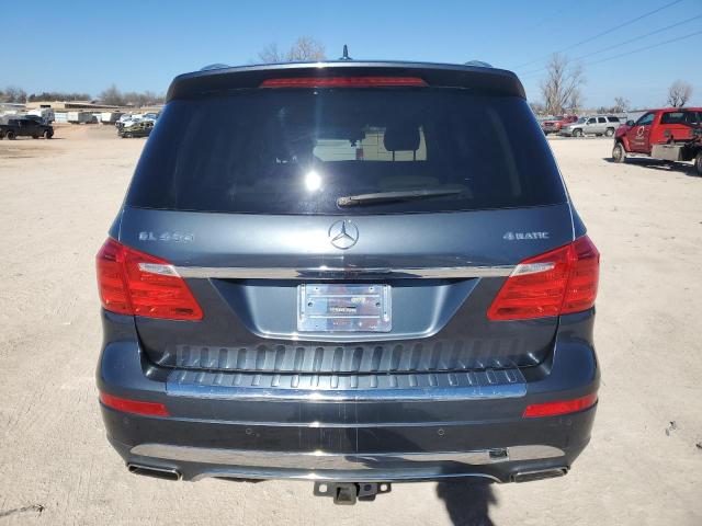 VIN 4JGDF7CEXDA230706 2013 Mercedes-Benz GL-Class, ... no.6