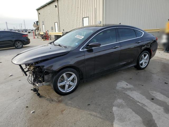 2015 CHRYSLER 200 C 1C3CCCCG3FN524208