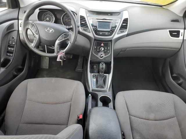 2016 HYUNDAI ELANTRA SE KMHDH4AE5GU474956
