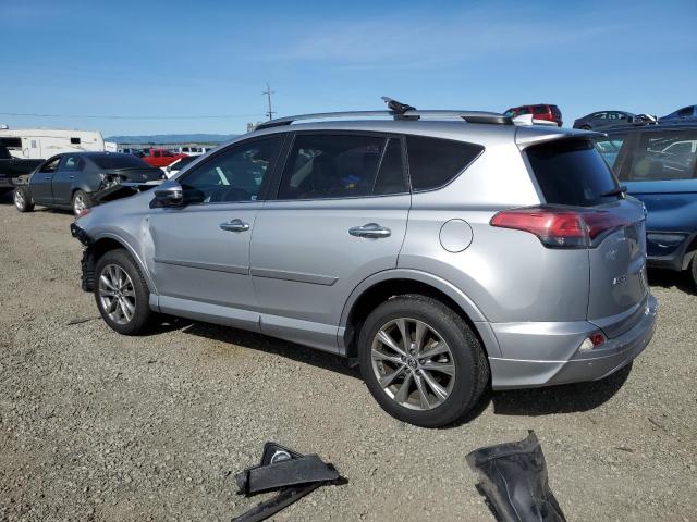 2017 Toyota Rav4 Limited VIN: 2T3YFREV1HW320509 Lot: 44690374