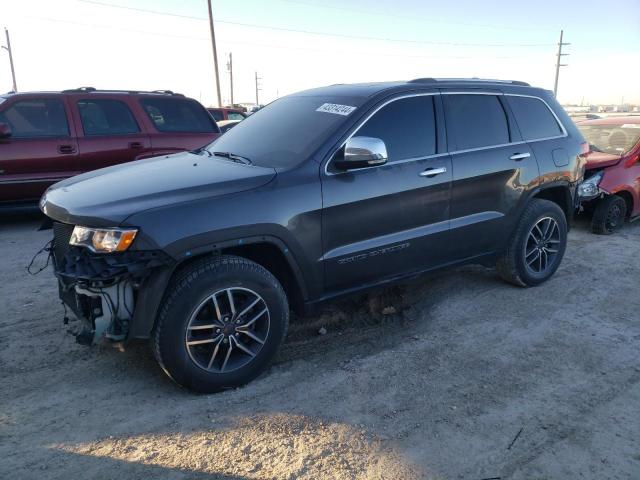 2019 JEEP GRAND CHER - 1C4RJFBG8KC595022