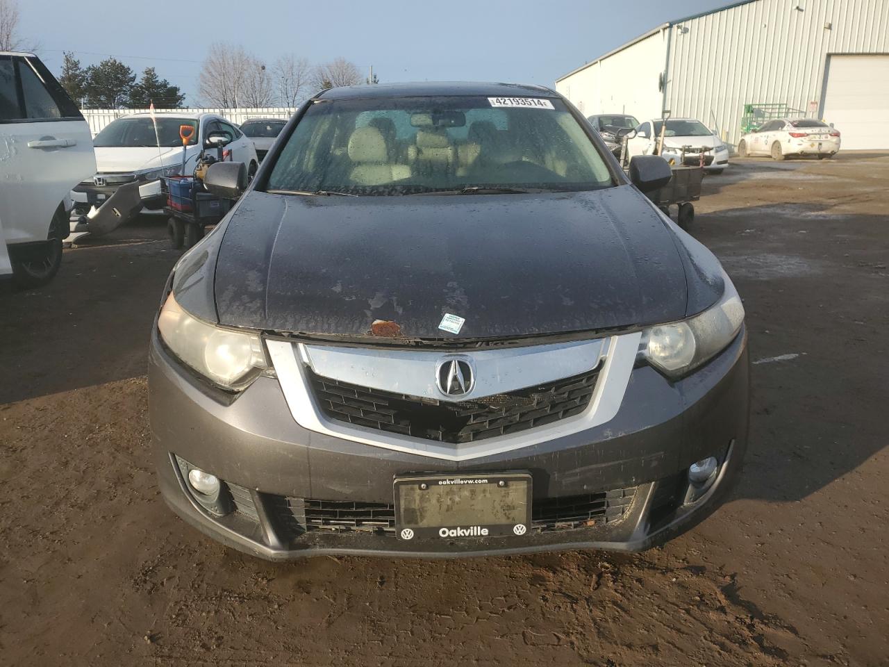 JH4CU26659C802773 2009 Acura Tsx