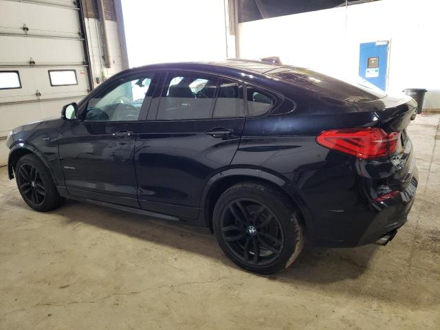 2016 BMW X4 XDRIVE3 - 5UXXW5C52G0N91622