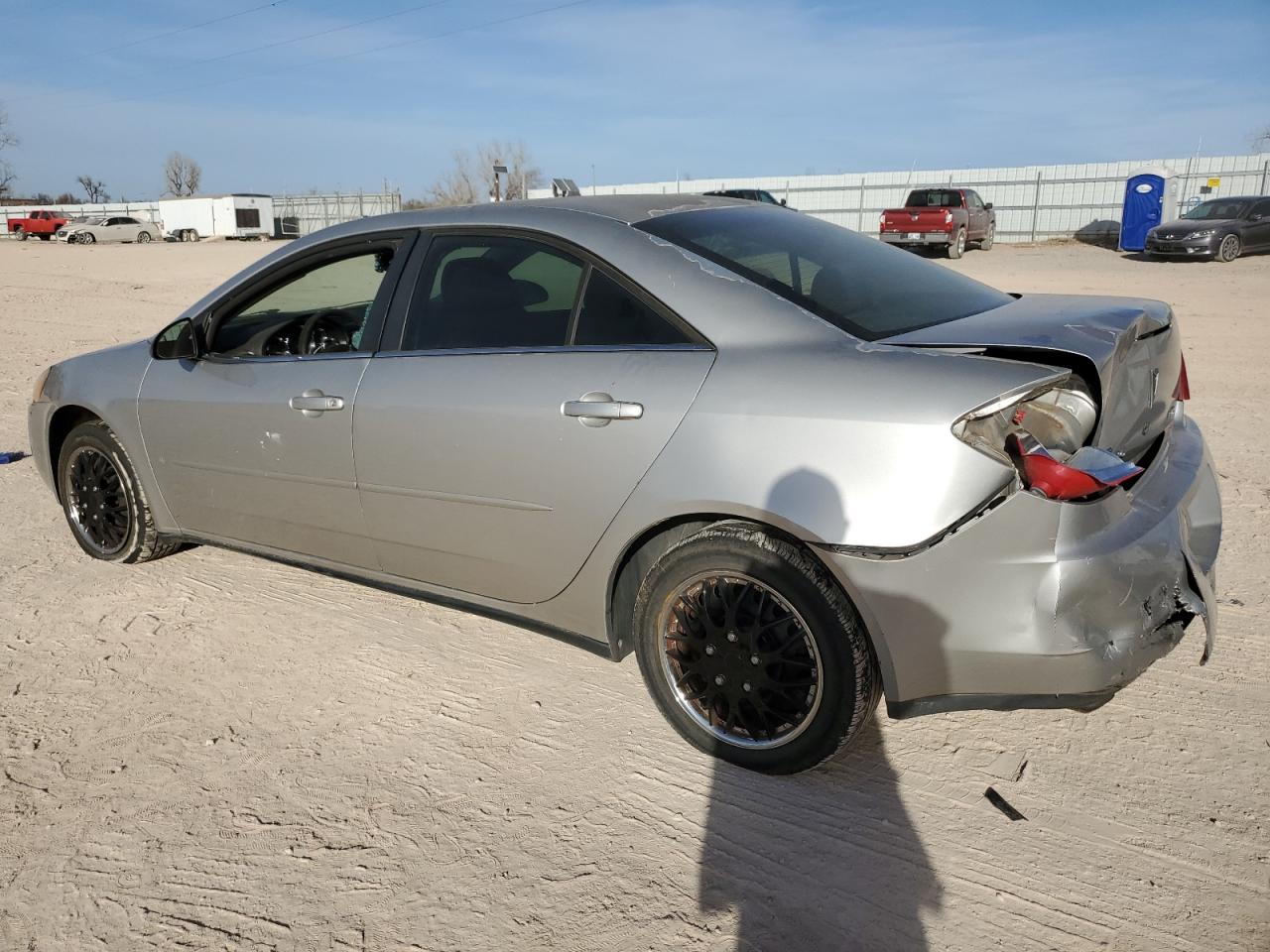 1G2ZG558564123300 2006 Pontiac G6 Se1